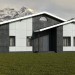 Фиброцементный сайдинг Roofas Board Stone Антрацит купить в Благовещенске