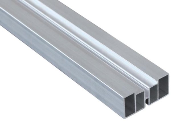 Лага алюминиевая KRONEX 50x25x3000 мм несущая купить в Благовещенске