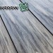 Террасная доска из ДПК WOODVEX Select Бело-серый купить в Благовещенске