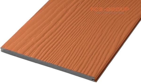 Фиброцементные панели FCS Group Wood Line F32 купить в Благовещенске