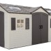 Сарай пластиковый LifeTime 15x8 DD купить в Благовещенске