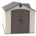 Сарай пластиковый LifeTime 15x8 DD купить в Благовещенске