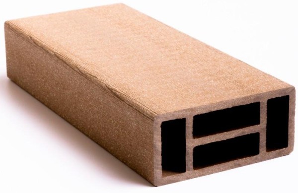 Лавочный брус Ecodecking Комфорт 40х90 бронза купить в Благовещенске