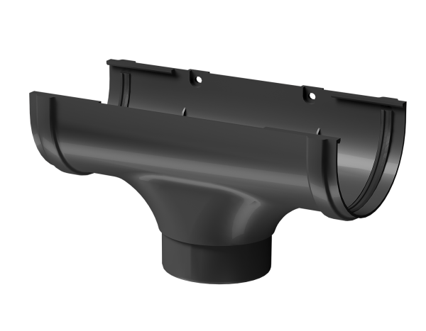 Водосточная воронка Docke Premium Графит купить в Благовещенске