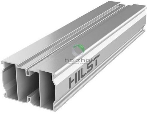 Лага алюминиевая Hilst Professional 4000x60x40 купить в Благовещенске