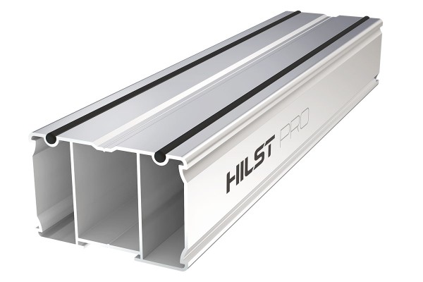 Лага алюминиевая Hilst JOIST Professional PREMIUM 4000x60x40 купить в Благовещенске