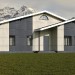 Фиброцементный сайдинг Roofas Board Stone Доломит купить в Благовещенске