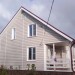 Сайдинг "blockhouse" под бревно, Престиж ВН-01, бежевый купить в Благовещенске
