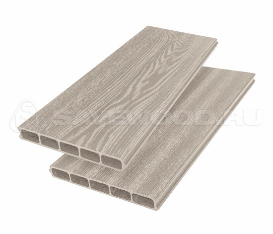 Грядочная доска ДПК 3D Savewood SW Rumex Бежевый купить в Благовещенске