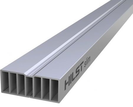 Лага алюминиевая Hilst Slim 4000x50x20 купить в Благовещенске