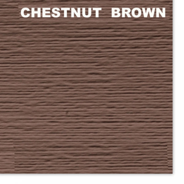 Сайдинг Виниловый Mitten, Sentry Mitten, Chestnut Brown купить в Благовещенске