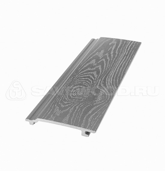 Сайдинг из дпк savewood sw-sorbus тангенциальный распил пепельный купить в Благовещенске