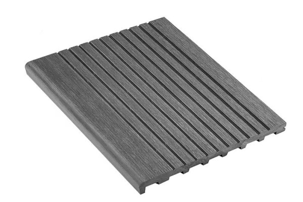 Ступень полнотелая из ДПК Deckart Step Серый купить в Благовещенске