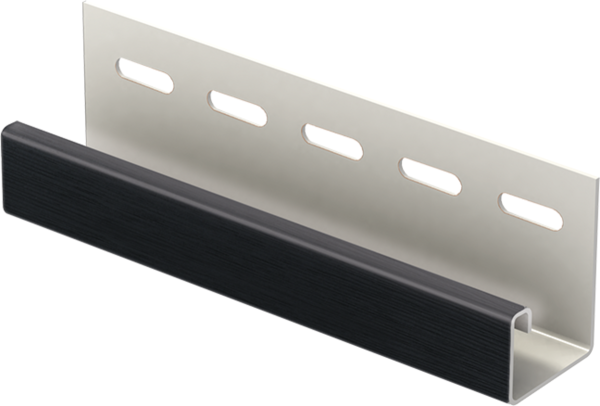 J-планка к Софиту PRO Чёрная купить в Благовещенске
