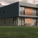 Фиброцементные панели Roofas COLOR Line Gray купить в Благовещенске