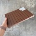 Ступень ДПК Latitudo Step-320 Каштан Полнотелая купить в Благовещенске
