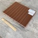 Ступень ДПК Latitudo Step-320 Каштан Полнотелая купить в Благовещенске