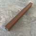 П-профиль Алюминиевый EasyDecking 35x25 Коричневый купить в Благовещенске