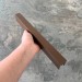 П-профиль Алюминиевый EasyDecking 35x25 Коричневый купить в Благовещенске