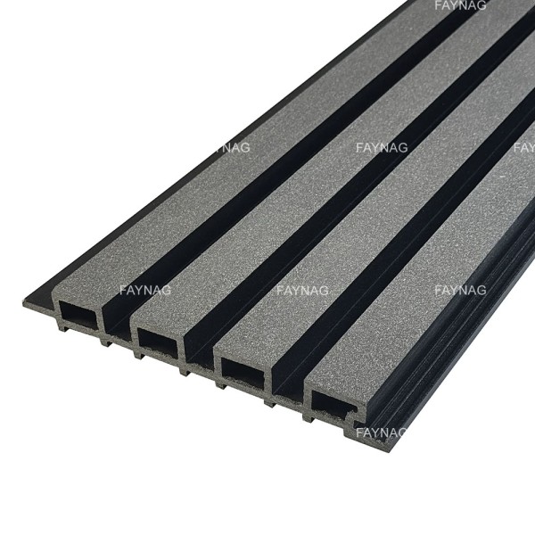 Фасадная Рейка из ДПК Faynag Nika кварц купить в Благовещенске