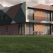 Фиброцементные панели Roofas COLOR Line Red Title купить в Благовещенске
