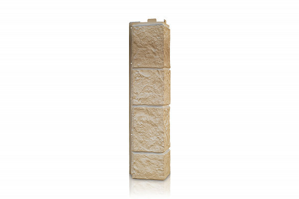 Угол наружный VOX Sandstone (Сандстоун) кремовый купить в Благовещенске
