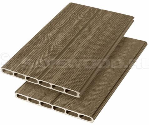 Грядочная доска ДПК 3D Savewood SW Laurus тик купить в Благовещенске