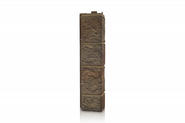 Угол наружный VOX Sandstone (Сандстоун) светло коричневый купить в Благовещенске