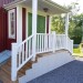 Крышка столба верхняя GardenParkett Белый купить в Благовещенске