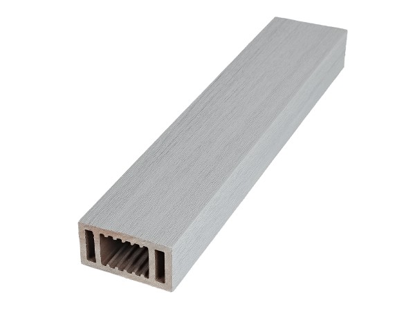 Перила нижнее Woodvex Co-Extrusion Серый купить в Благовещенске