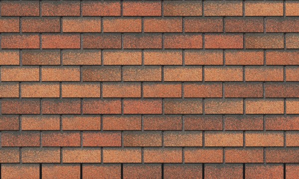 Фасадная плитка Docke STANDARD, Brick, Красный купить в Благовещенске