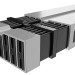 Соединитель пластиковый для лаг Hilst Professional 50x20 купить в Благовещенске