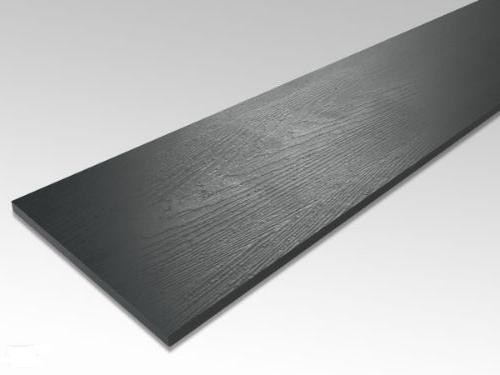 Фиброцементный сайдинг Roofas SIDING Антрацит купить в Благовещенске