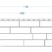 Фасадная панель Docke Алтай - Ваниль купить в Благовещенске