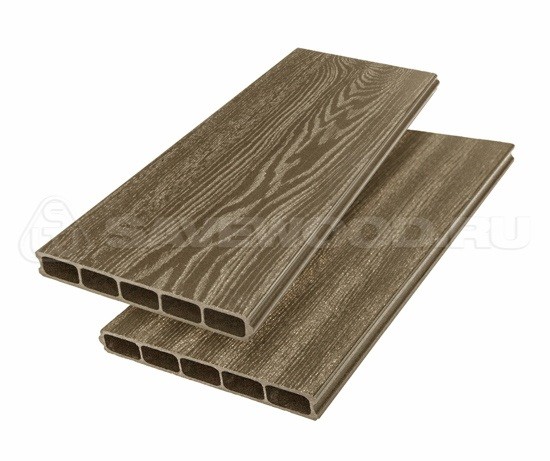 Грядочная доска ДПК 3D Savewood SW Rumex Тик купить в Благовещенске