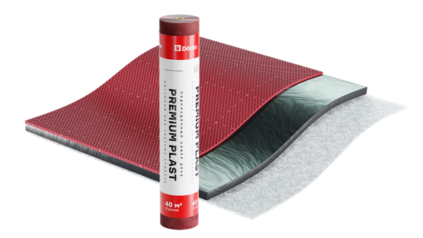 Подкладочный ковер Docke Premium Plast купить в Благовещенске
