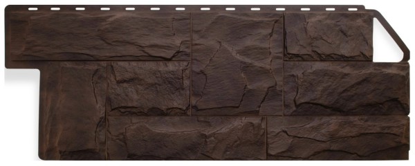 Фасадная панель Альта-Профиль, Гранит, Альпийский купить в Благовещенске