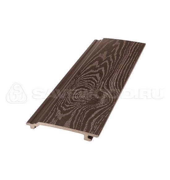 Сайдинг из дпк savewood sw-sorbus тангенциальный распил терракот купить в Благовещенске