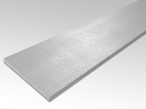 Фиброцементный сайдинг Roofas SIDING Опал серебристый купить в Благовещенске