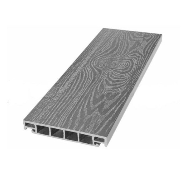 Террасная доска из ДПК SW Salix (T) 2D пепельный купить в Благовещенске