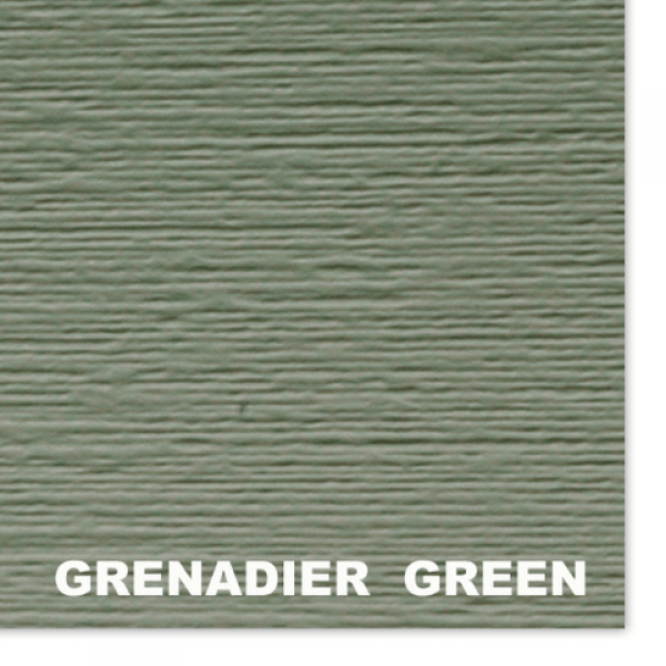 Сайдинг Виниловый Mitten, Sentry Mitten, Grenadier Green купить в Благовещенске