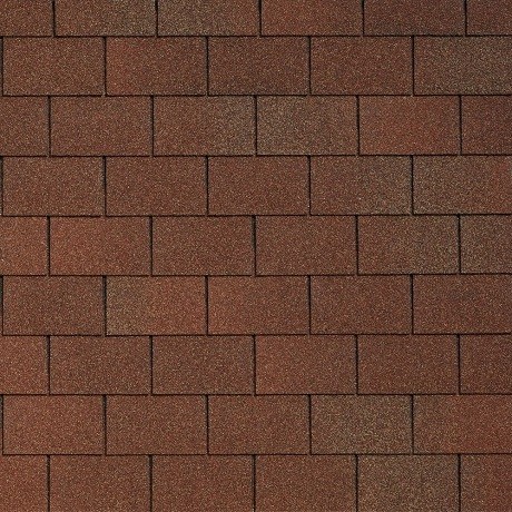 Гибкая черепица Tegola TOSCANA terracotta 406 купить в Благовещенске