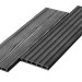 Террасная доска из ДПК RusDecking Unodeck Mogano - Графит купить в Благовещенске
