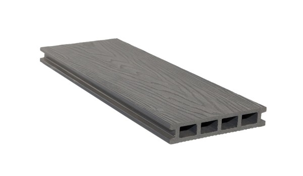 Террасная доска из ДПК CM Decking серия VINTAGE цвет эбен купить в Благовещенске