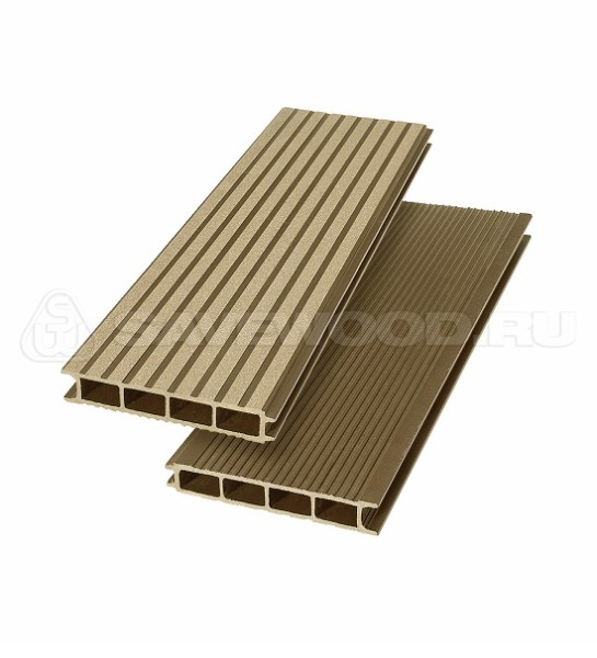 Террасная доска из ДПК SW Ulmus «SaveWood» тик купить в Благовещенске