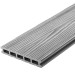 Террасная доска из ДПК RusDecking Unodeck Mogano - Серый купить в Благовещенске