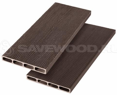 Грядочная доска ДПК 3D Savewood SW Rubus (R) терракот купить в Благовещенске