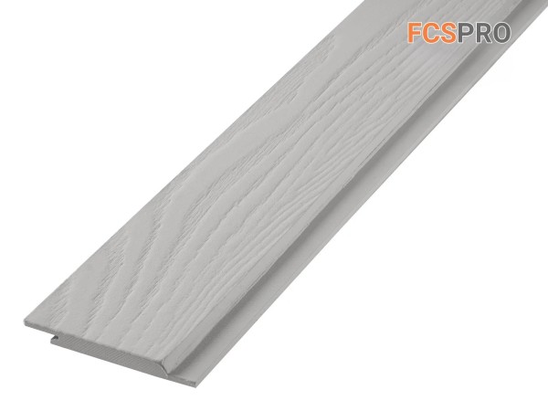 Фиброцементный сайдинг FCSPRO Click Shtil F05 (Серый минерал) купить в Благовещенске