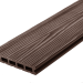 Террасная доска из ДПК RusDecking Unodeck Mogano - Венге купить в Благовещенске