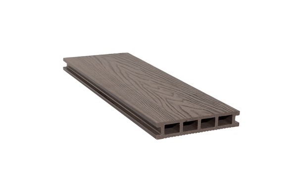 Террасная доска из ДПК CM Decking серия VINTAGE цвет венге купить в Благовещенске
